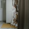 Unordentlicher Kleiderschrank