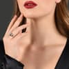 Latex Lippen Trend