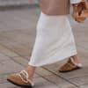 Gefütterte Birkenstocks
