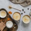 Goldene Milch Zutaten