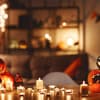 Halloween Dekoration