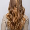 Lange gesunde Haare