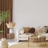 WOhnzimmer gemütlich