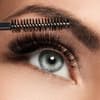 Wimpern bürsten