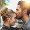 Frau und Mann 