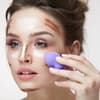 Contouring Gesicht
