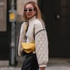 Sonia Lyson Steppjacke