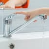 Wasserhahn