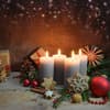 Adventskranz