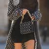 Leonie Hanne mit Louis Vuitton Tasche