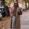 Oversized Look