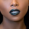 Grauer Lippenstift