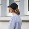 Messy Bun Tutorial