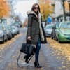 Parka kombinieren