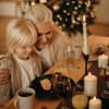Weihnachtsgeschenke für die Oma