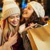 Secondhand Shopping Weihnachten