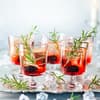 Weihnachtscocktails