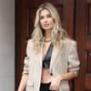 Xenia Adonts Frisur