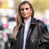 Xenia Adonts lange Haare