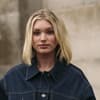 Elsa Hosk Bob Frisur