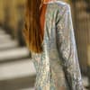 Kleid mit Pailetten