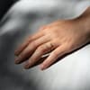 Hand mit Ring