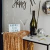 Silvester Dekoration