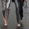Silvester-Look Jumpsuit und Hose