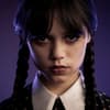 Jenna Ortega als Wednesday Addams