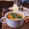 Karotten Suppe