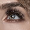 Wimpern toupieren