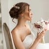 Brautfrisuren für die Hochzeit