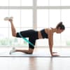 Training mit Fitnessbändern