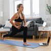 Fitnessübungen Zuhause ohne Geräte