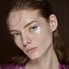 Schimmerndes Augen Make-up