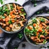 Kalorienarmes Essen