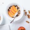 Kalorienarmes Frühstück