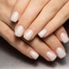 Fingernägel French Maniküre