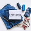 Upcycling Jeans