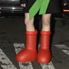 Big Red Boots