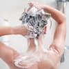 Haare waschen