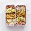 Meal prep in Dose