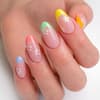 Nageltrend Blumen