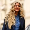 Monochrome Blonde Trend
