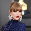 Taylor Swift mit Pony