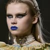 Goth Fairy Make-up