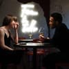 Paar beim ersten Date