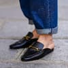 Flache Schuhe Loafer für den Ftühling