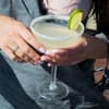 Kokos Margarita Drink