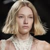 Blonde Haare